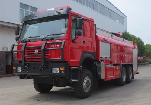 JDF5240GXFPM90/Z6泡沫消防車(chē)（9.1噸）